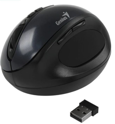 фото Мышь Wireless Genius Ergo 8300S в Омске