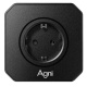 фото Тройник  AGNI TP-VE5E-black в Санкт-Петербургe