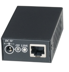 

Приемник SC&T HE02ER HDMI сигнала по одному кабелю витой пары CAT5e/6 до 100м. Поддерживает разрешение до 1080p/60Гц/48бит и 3D. Поддерживает HDMI 1.4, HE02ER