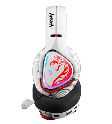 фото Гарнитура wireless A4Tech MR720 NARAKA в Волгограде