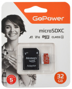 фото Карта памяти GoPower 00-00025679