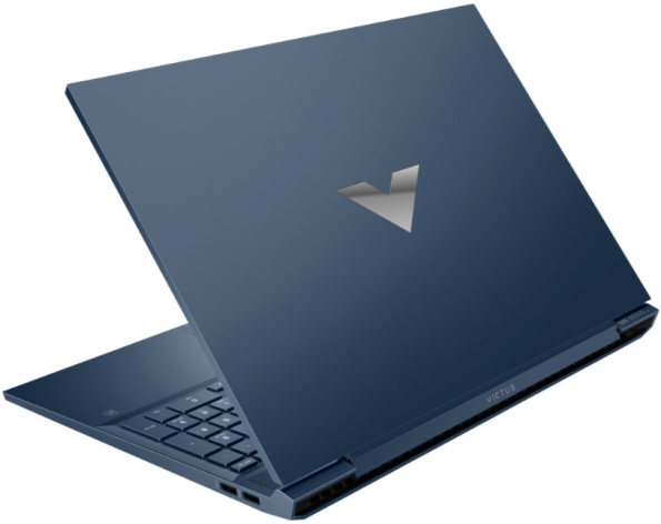 фото Ноутбук  HP Victus 16-e1016ci в Санкт-Петербургe 16.1 ", Ryzen 7, 16 Гб RAM, 1 Тб SSD, GeForce RTX 3050 Ti, Синий