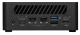 фото Компьютер MSI Cubi Z 8M-041XRU (AMD Ryzen 7 255 (8/16; 3,8ГГц; 16Мб), 3.8ГГц, 16ГБ DDR5, SSD 512 Гб, AMD Radeon Graphics, Не установлена) [9S6-B03241-041]