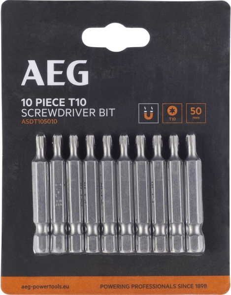 фото Бита  AEG ASDT105010