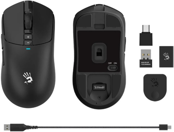 фото Мышь Wireless A4Tech Bloody R73 Pro в Екатеринбурге