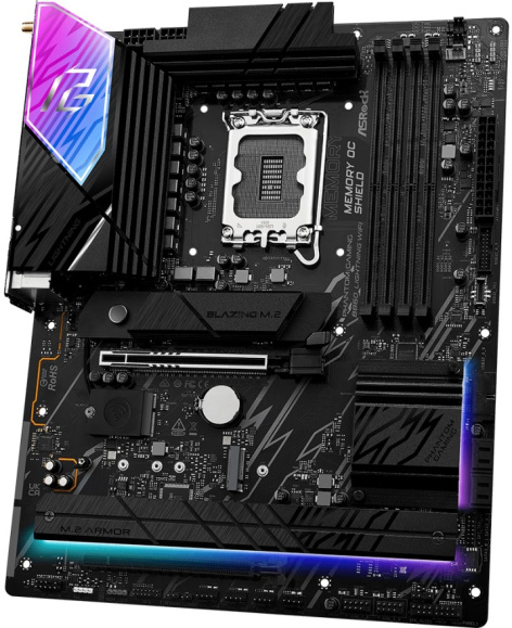 фото Материнская плата ATX ASRock B860 LIGHTNING WIFI в Перми