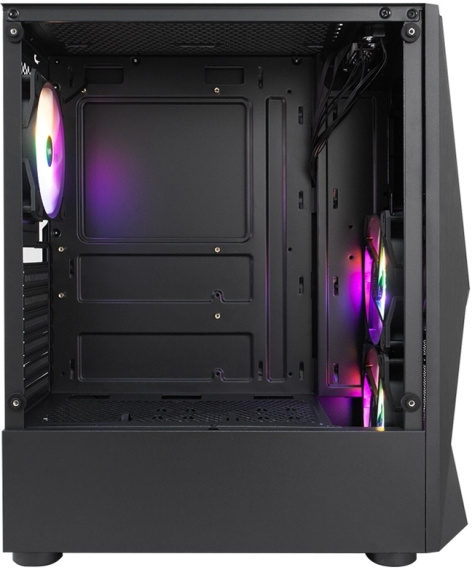 фото Корпус ATX 1STPLAYER DK DK-3 Black в Ростове-на-Дону