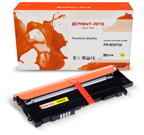 фото Картридж  Print-Rite PR-W2072A в Уфе