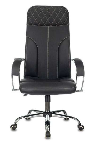 фото Кресло офисное Бюрократ CH-608SL/ECO/BLACK в Уфе