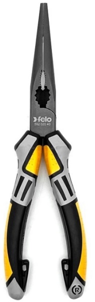 

Длинногубцы Felo 59202040 с резцом 205 мм, 59202040