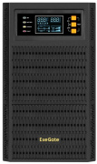 фото Источник бесперебойного питания Exegate PowerExpert TL-2000.72V.LCD.AVR.4SH.USB.RS232.SNMP