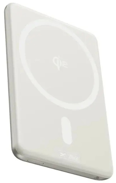 фото Аккумулятор внешний Baseus PicoGo AM31 Qi2 Ultra-Mini Magnetic