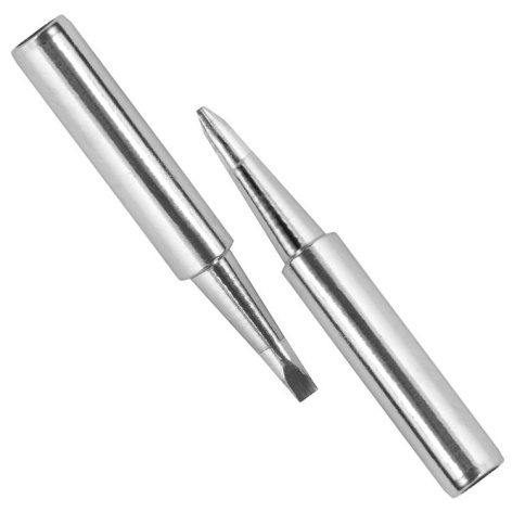 Изображение товара Жало МЕГЕОН 900M-T-2.4D для паяльника с диаметром 2.4 мм