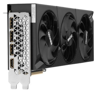фото Видеокарта Inno3D GeForce RTX 5080 X3 GAMING OC (G50803-16D7X-17603930) в Омске