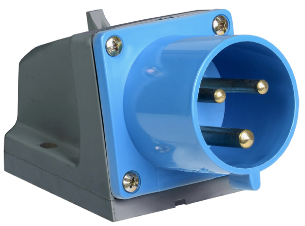 фото Вилка стационарная IEK PSR51-032-3 в Красноярске