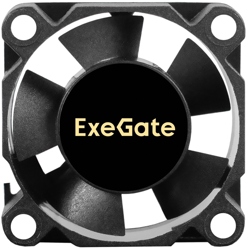 

Вентилятор для корпуса Exegate ExtraPower EP03010S3P-5 EX296993RUS 30x30x10 mm, 12000rpm, 5.73CFM, 33dBa, 3-pin, ExtraPower EP03010S3P-5