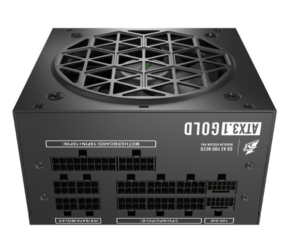 фото Блок питания ATX 1STPLAYER NGDP GOLD в Уфе
