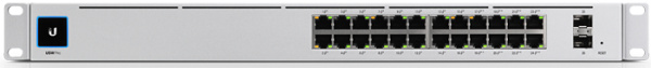 фото Коммутатор управляемый Ubiquiti USW-PRO-24-POE в Омске