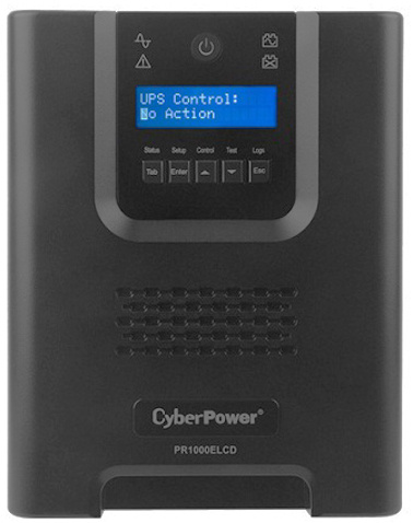 фото Источник бесперебойного питания  CyberPower PR1500ELCD в Самаре