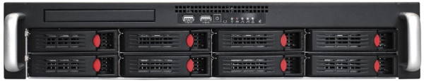 фото Корпус серверный 2U Exegate Pro 2U550-HS08/1U-700ADS в Красноярске