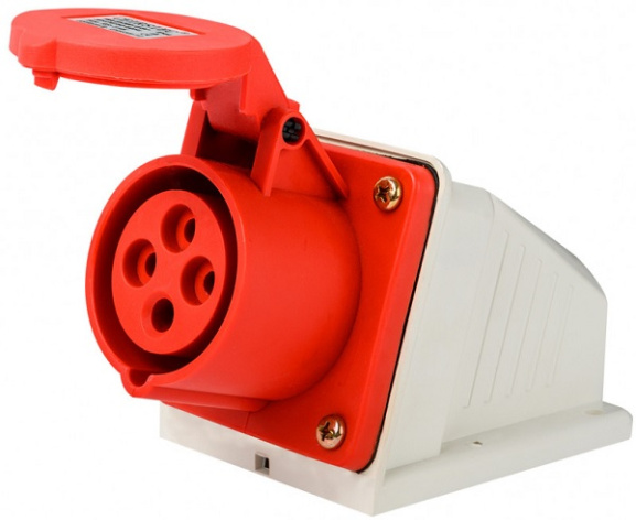 Изображение товара Розетка DEKraft 26192DEK для подключения электрооборудования