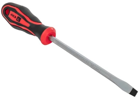 

Отвертка EKF sl-8-150-mas Master SL8x150 мм, sl-8-150-mas