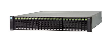 

Система хранения данных Fujitsu ET105SAF ET DX100S5 Base 2.5, ET105SAF