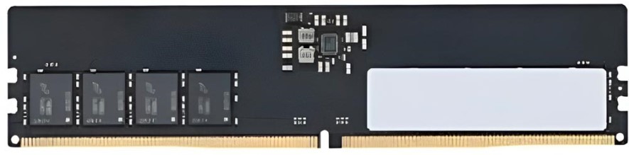 

Модуль памяти DDR5 32GB Foxline FL5600D5U46-32G PC5-44800 5600MHz CL46 1.1V, FL5600D5U46-32G