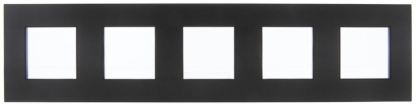 фото Рамка пятерная  IEK SK-M52-M-K02 в Ростове-на-Дону