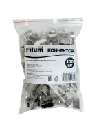 фото Коннектор Filum FL-PG8033-C5E