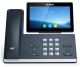 фото Телефон SIP  Yealink SIP-T58W в Воронеже