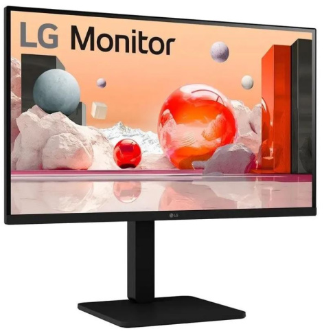 фото Монитор 27" LG 27BA45QB-B в Волгограде