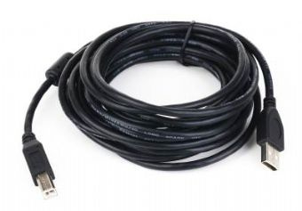 фото Кабель интерфейсный USB 2.0 Cablexpert AM/BM в Перми