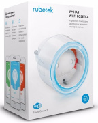 фото Розетка Rubetek RE-3301