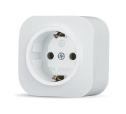 фото Розетка TOKOV ELECTRIC TKE-FR-R1Z-C01