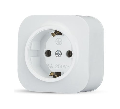 фото Розетка  TOKOV ELECTRIC TKE-FR-R1Z-C01 в Екатеринбурге