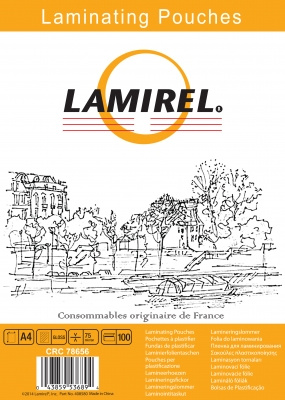 фото Пленка  Fellowes LA-78656 в Перми
