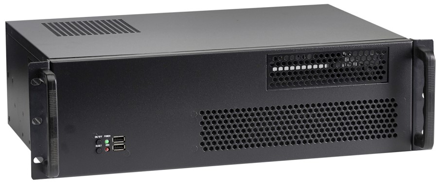 

Корпус серверный 3U Exegate 3U330-02 EX279706RUS 19", глубина 330, без БП, USB, 3U330-02