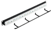фото Патч-панель  NMC-RP48UD2-1U-BK
