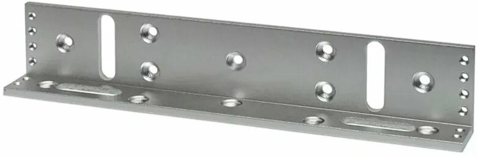 

Крепление Smartec ST-EL250BL L-образное с возможностью регулировки для замка ST-EL250ML, ST-EL250BL