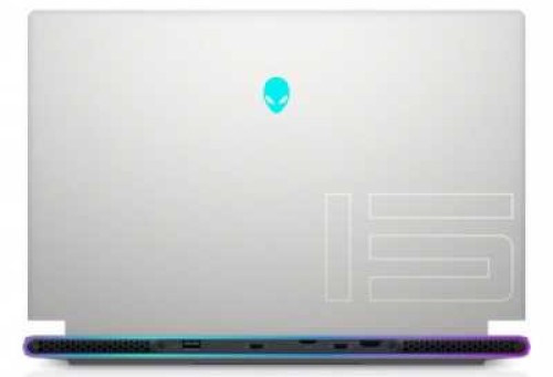 фото Ноутбук  Dell Alienware x15 R2 15.6 ", Core i7, 32 Гб RAM, 1 Тб SSD, GeForce RTX 3070 Ti, Серебристый