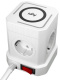 фото Сетевой фильтр  AGNI TP-VE4U5E-C-W-3m-white в Санкт-Петербургe