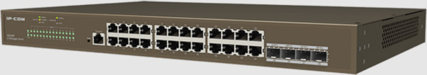 фото Коммутатор управляемый IP-Com G5328F в Уфе