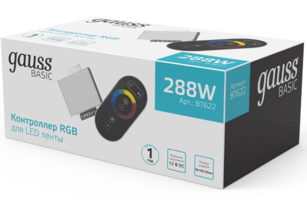 фото Контроллер  Gauss BT622 в Уфе