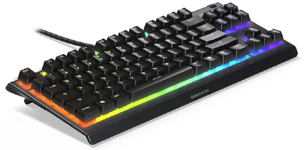 фото Клавиатура  SteelSeries Apex 3 TKL в Смоленске