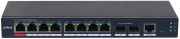 фото Коммутатор Dahua DH-S4210-8GT-110