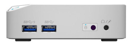 фото Компьютер неттоп MSI Cubi-021XRU