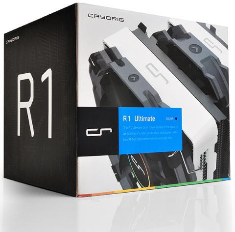 фото Кулер  Cryorig R1 Ultimate в Перми