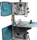 фото Пила ленточная Makita LB1200F