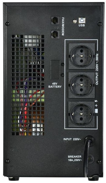 фото Источник бесперебойного питания  ITK ELT-3000VA-1-004-S в Уфе